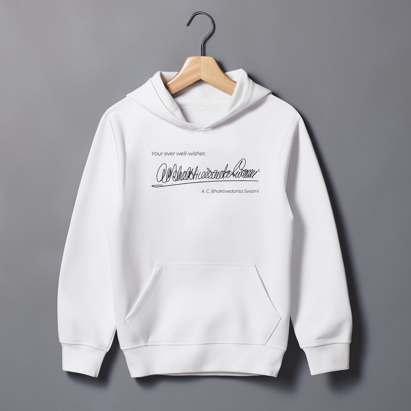 Well-Wisher Hoodie