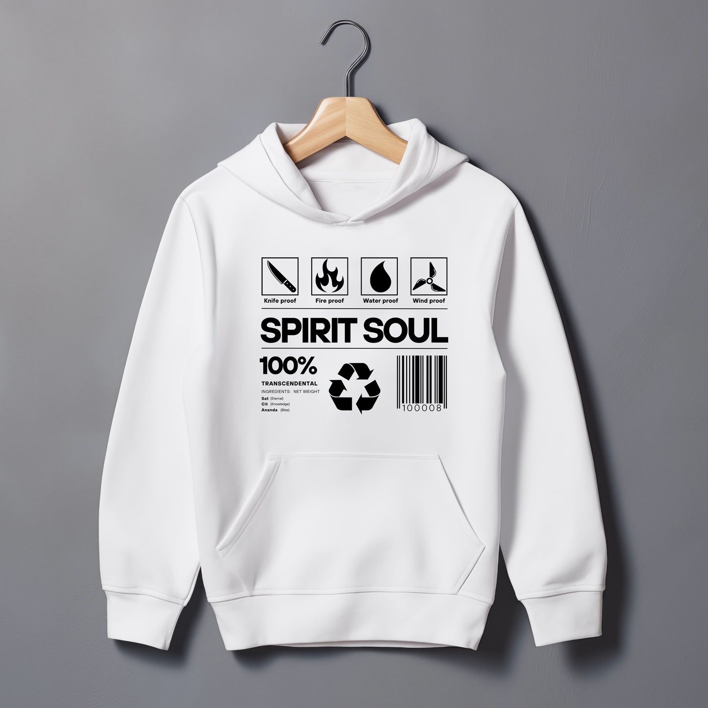 Spirit Soul Hoodie