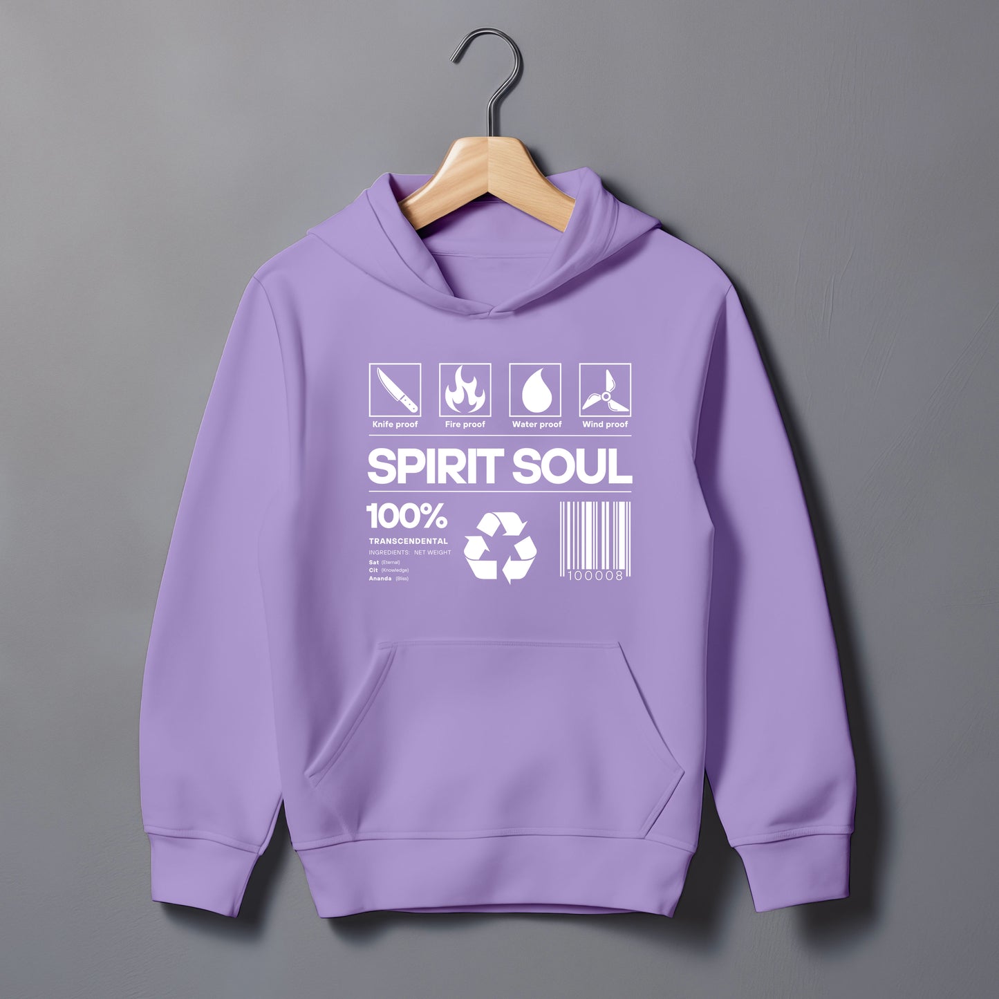 Spirit Soul Hoodie