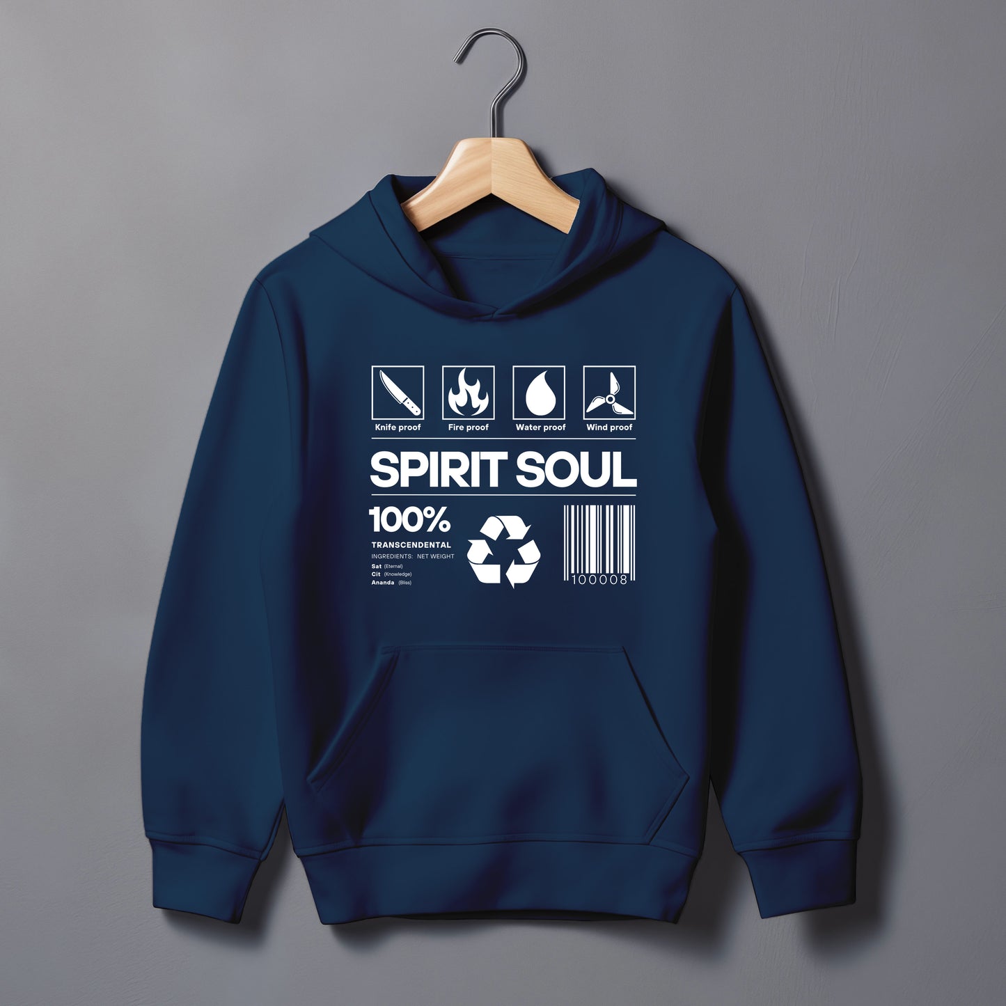 Spirit Soul Hoodie