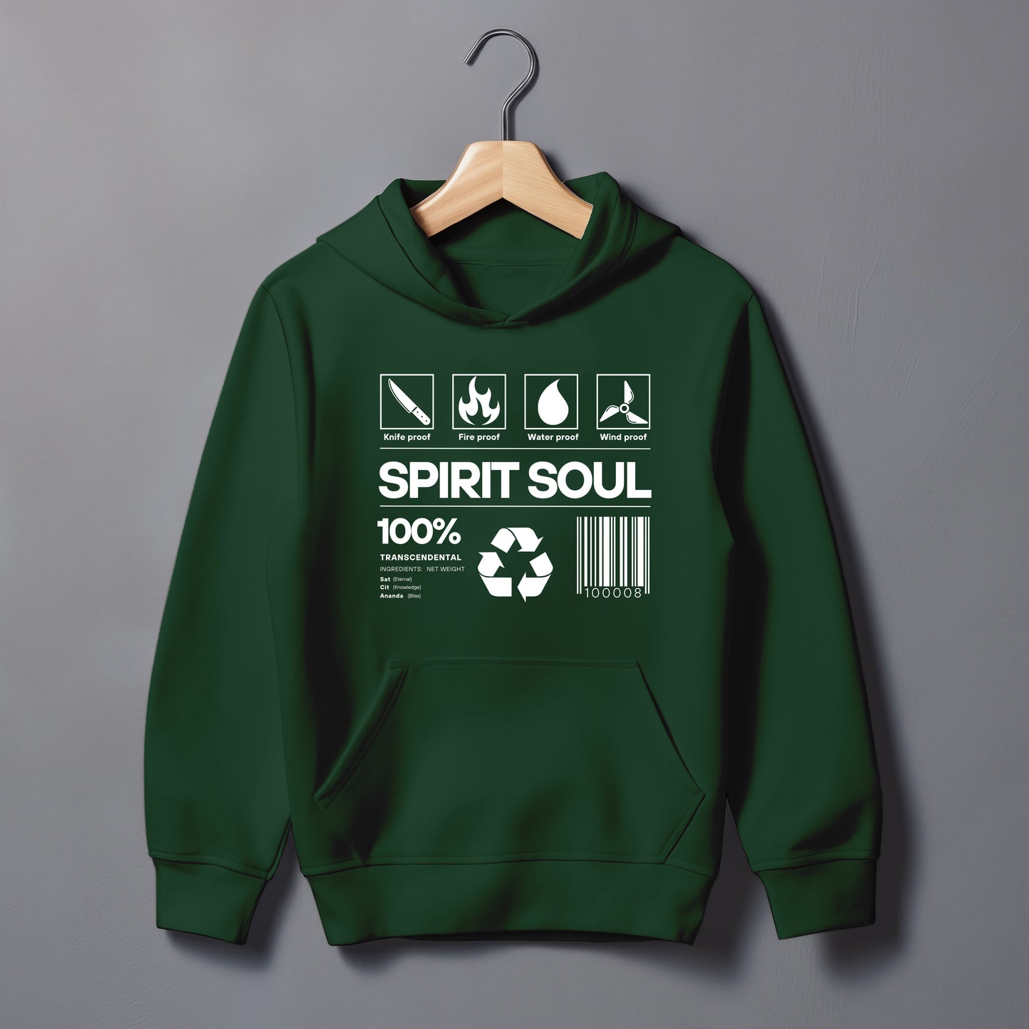 Spirit Soul Hoodie