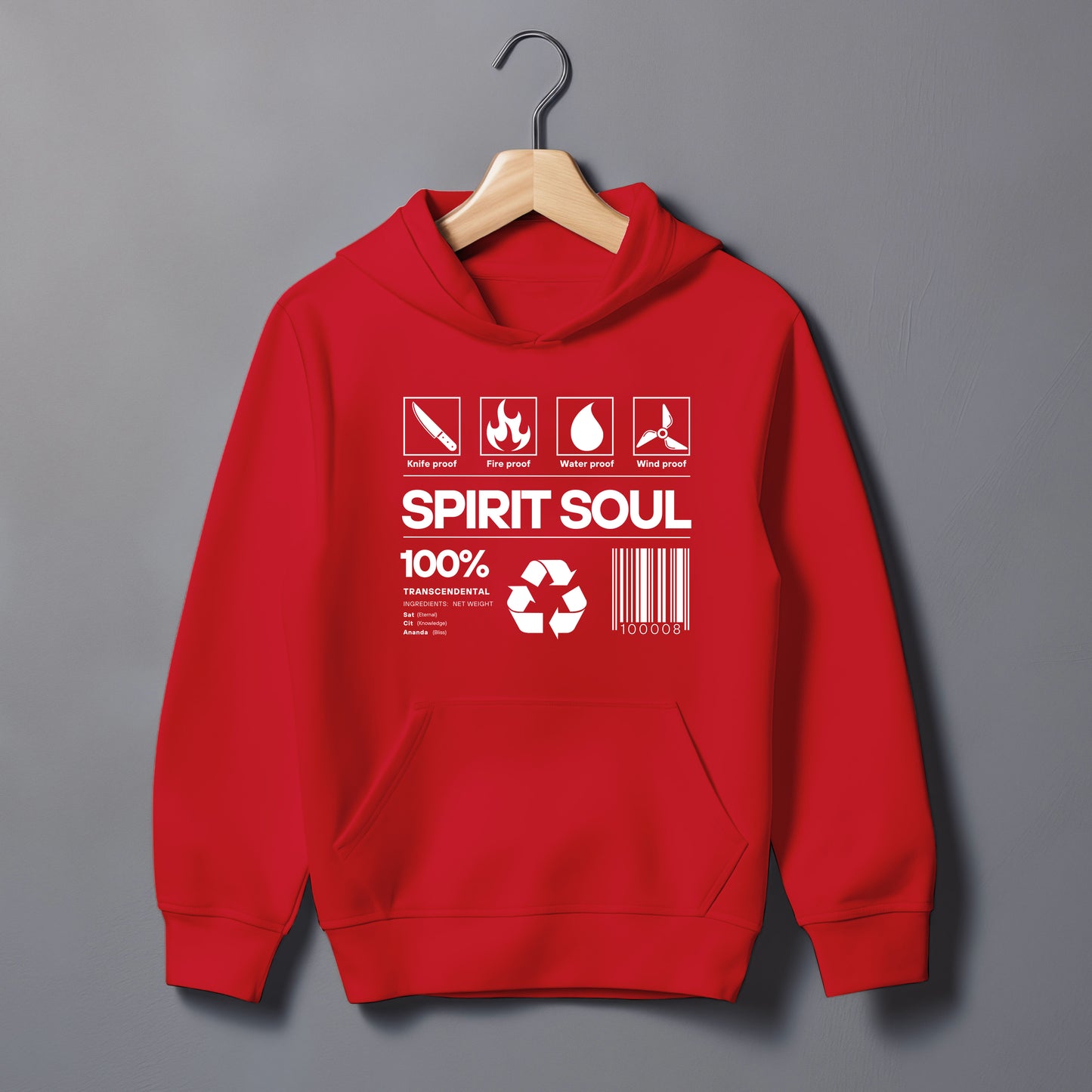 Spirit Soul Hoodie