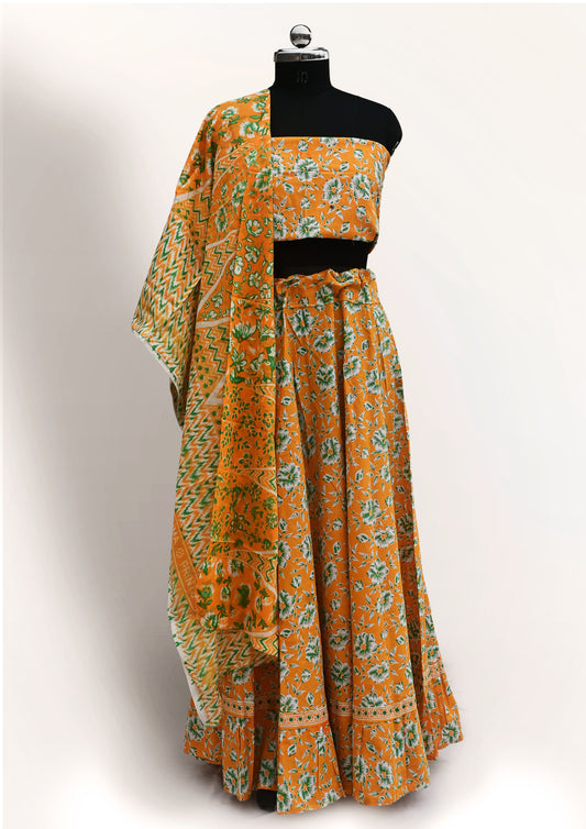 Champak Mala Gopidress