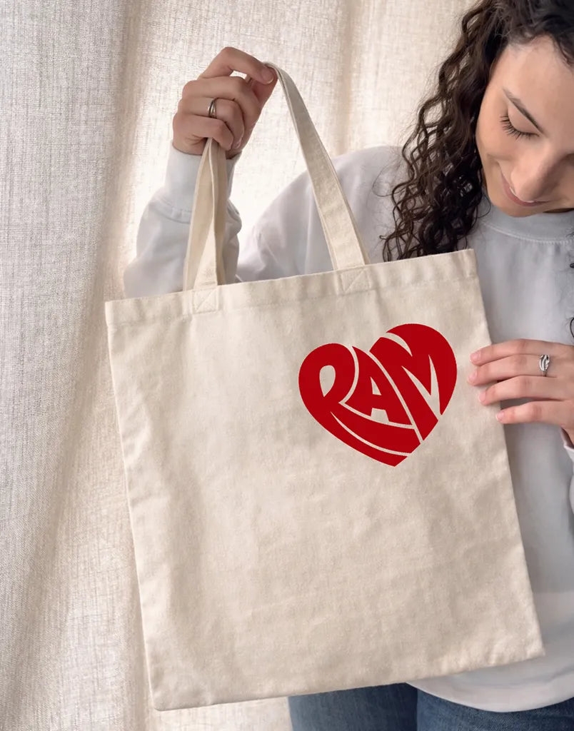 RAM - Totebag