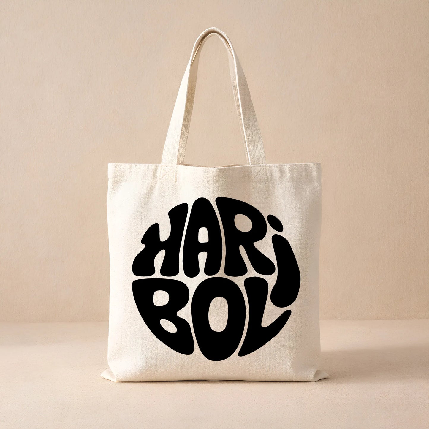Hari Bol - Totebag