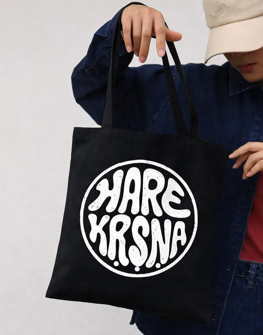 Hare Krsna - Totebag