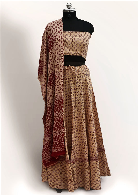 Kesar Pushp Gopidress