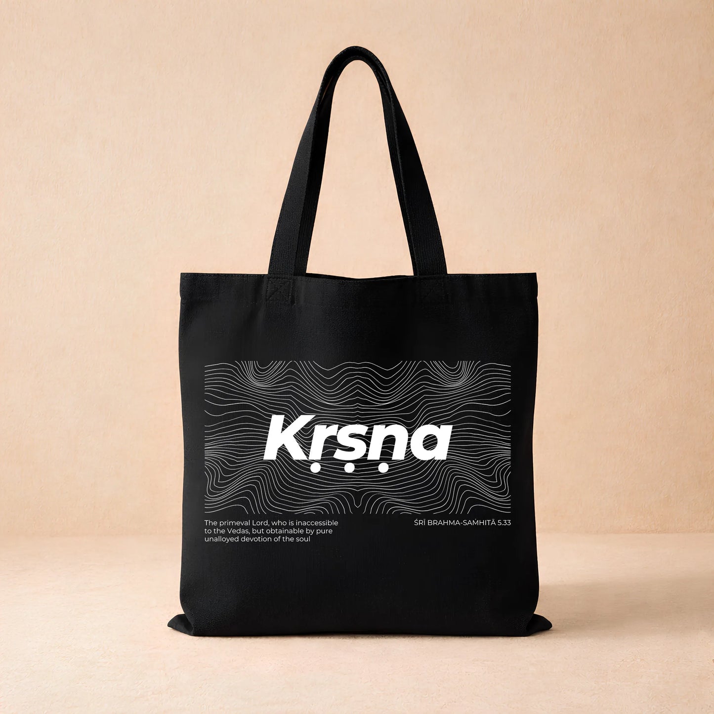 Krsna - Totebag