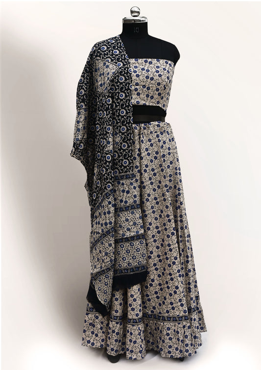 Shyamrajni Gopidress