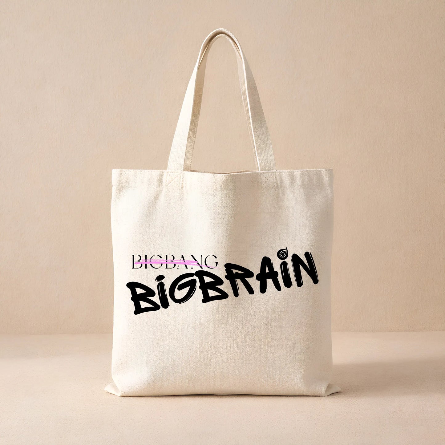 Bigbrain - Totebag