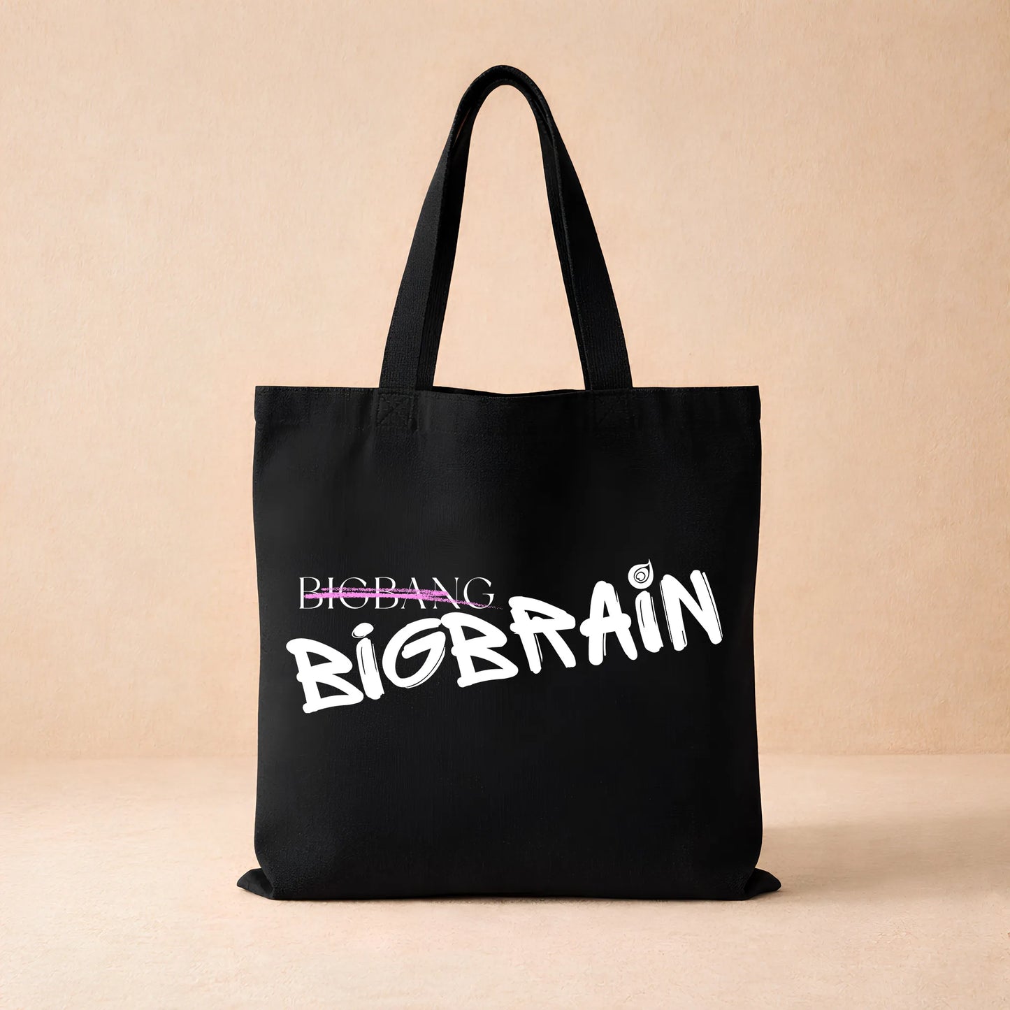 Bigbrain - Totebag