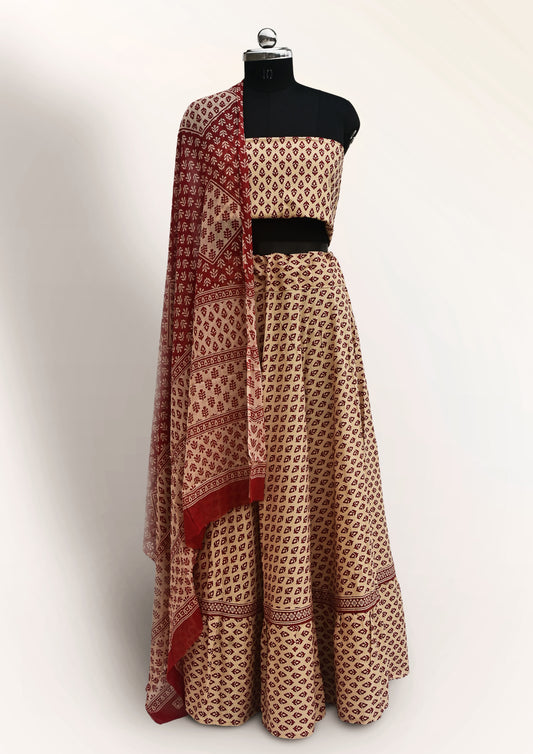 Chandan Gulab Gopidress
