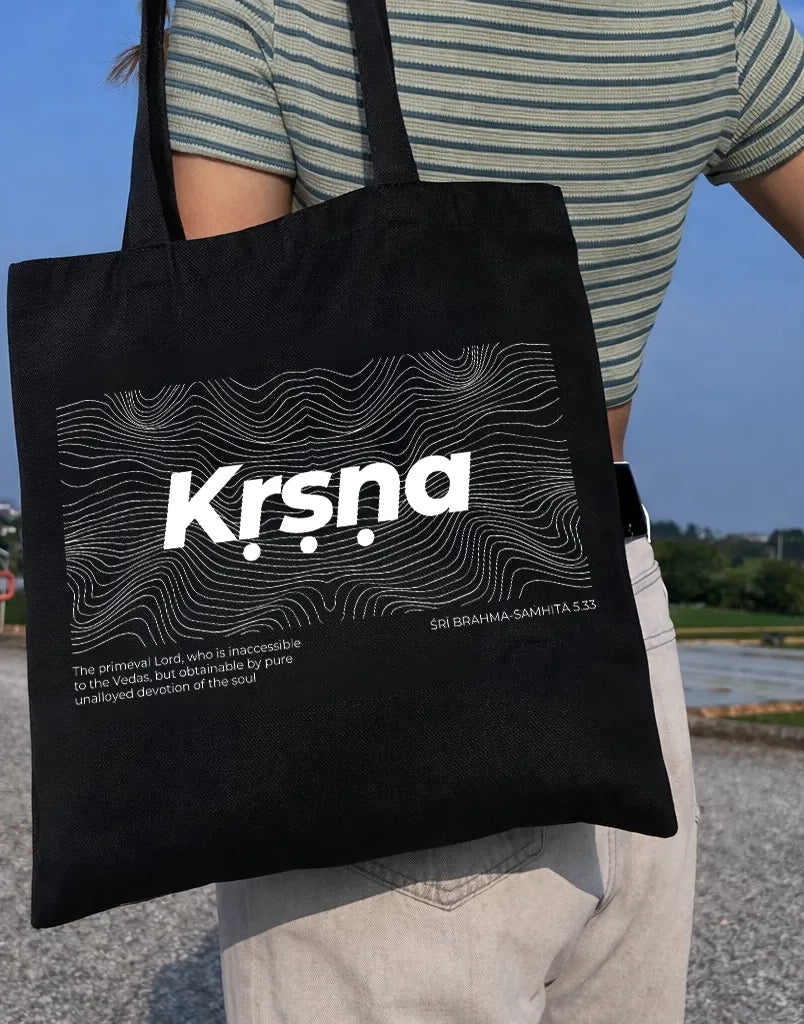 Krsna - Totebag