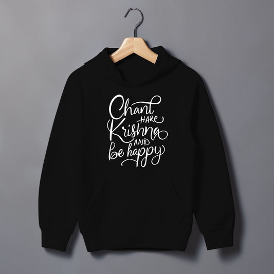 Chant Hare Krishna Hoodie