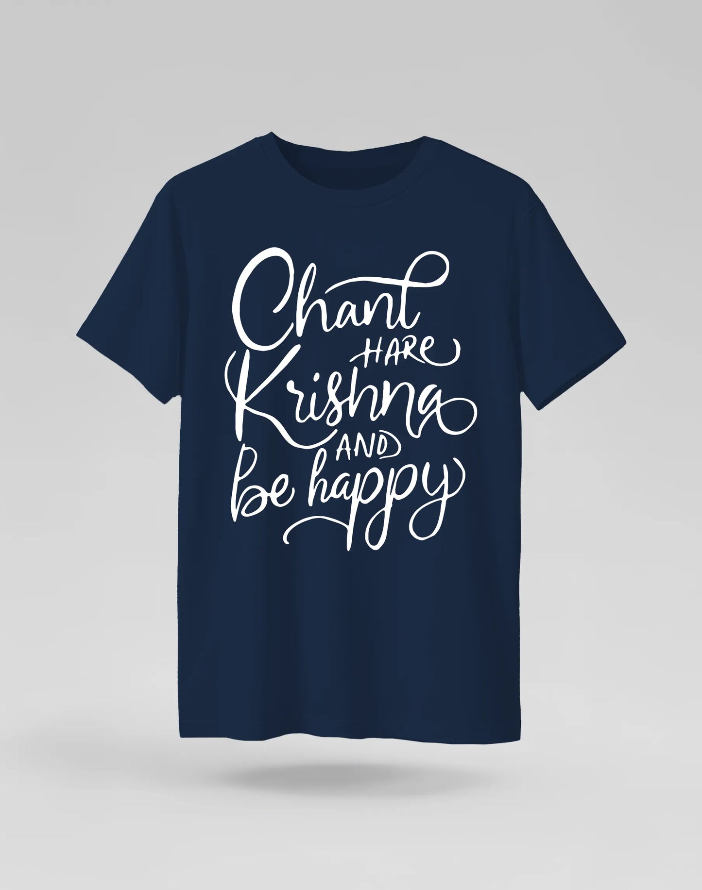 Chant Hare Krishna Tshirt