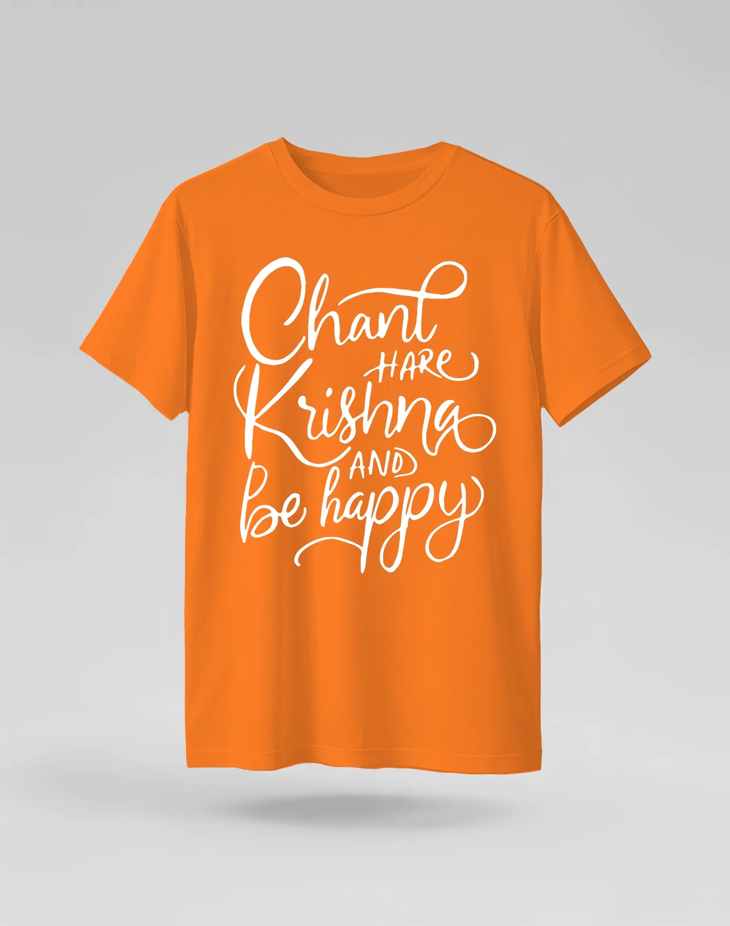 Chant Hare Krishna Tshirt