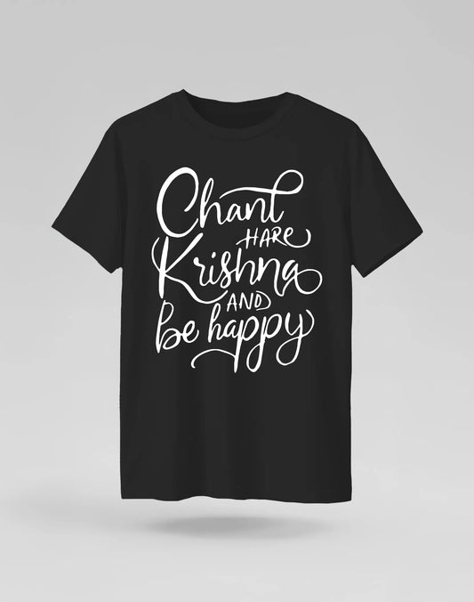 Chant Hare Krishna Tshirt