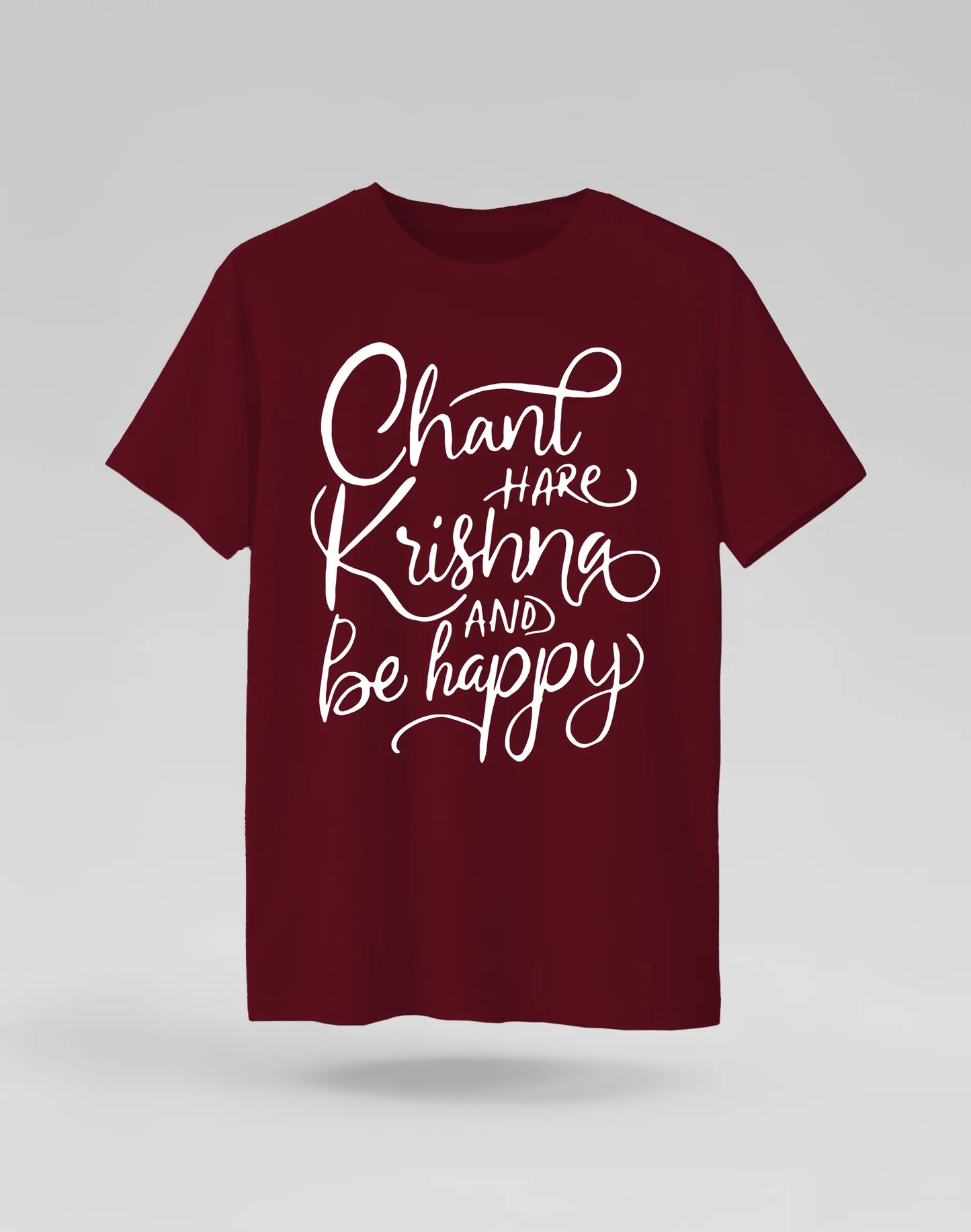 Chant Hare Krishna Tshirt