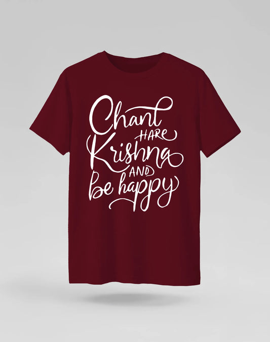 Chant Hare Krishna Tshirt