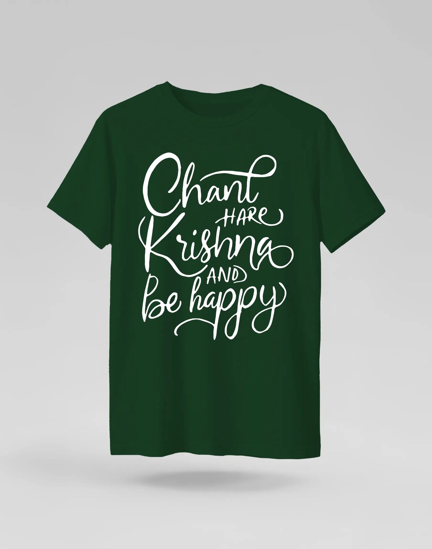Chant Hare Krishna Tshirt