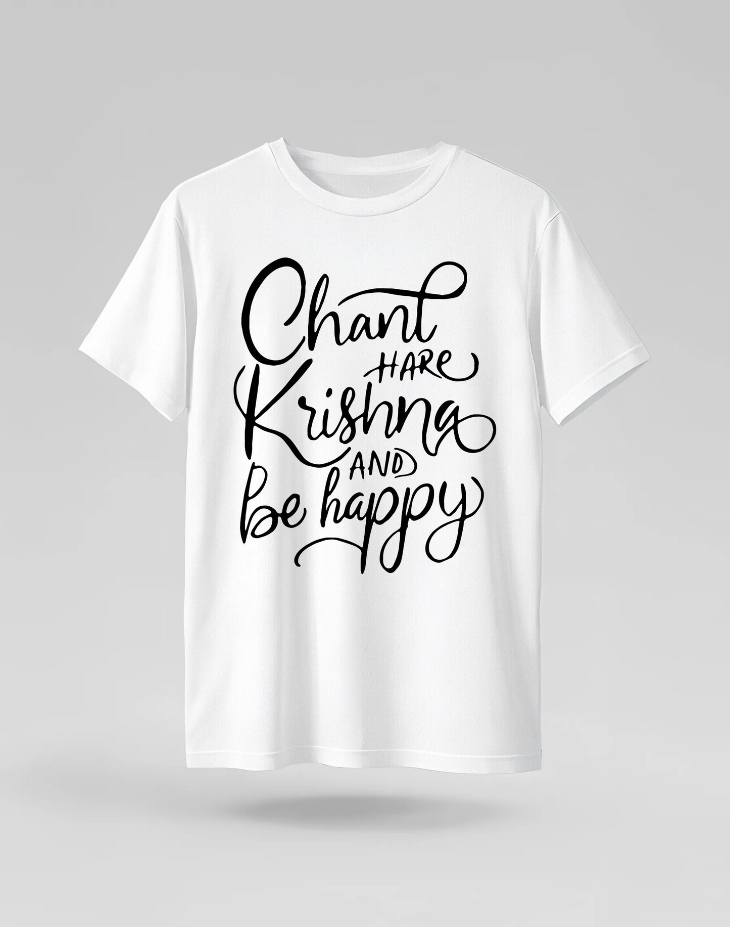 Chant Hare Krishna Tshirt