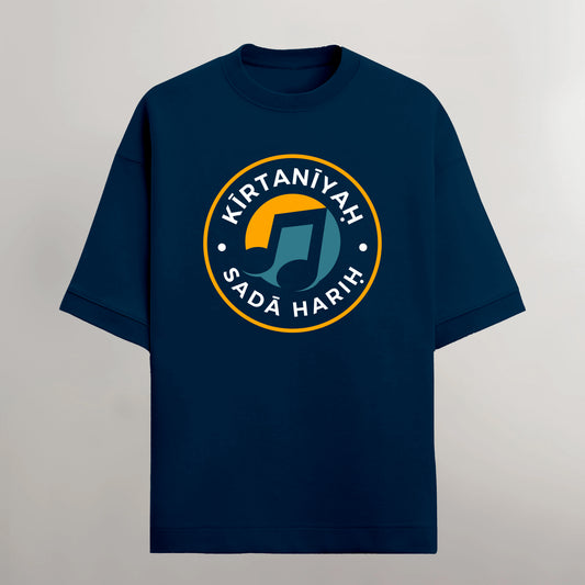 Kirtaniya Sada Hari- Oversized Tshirt