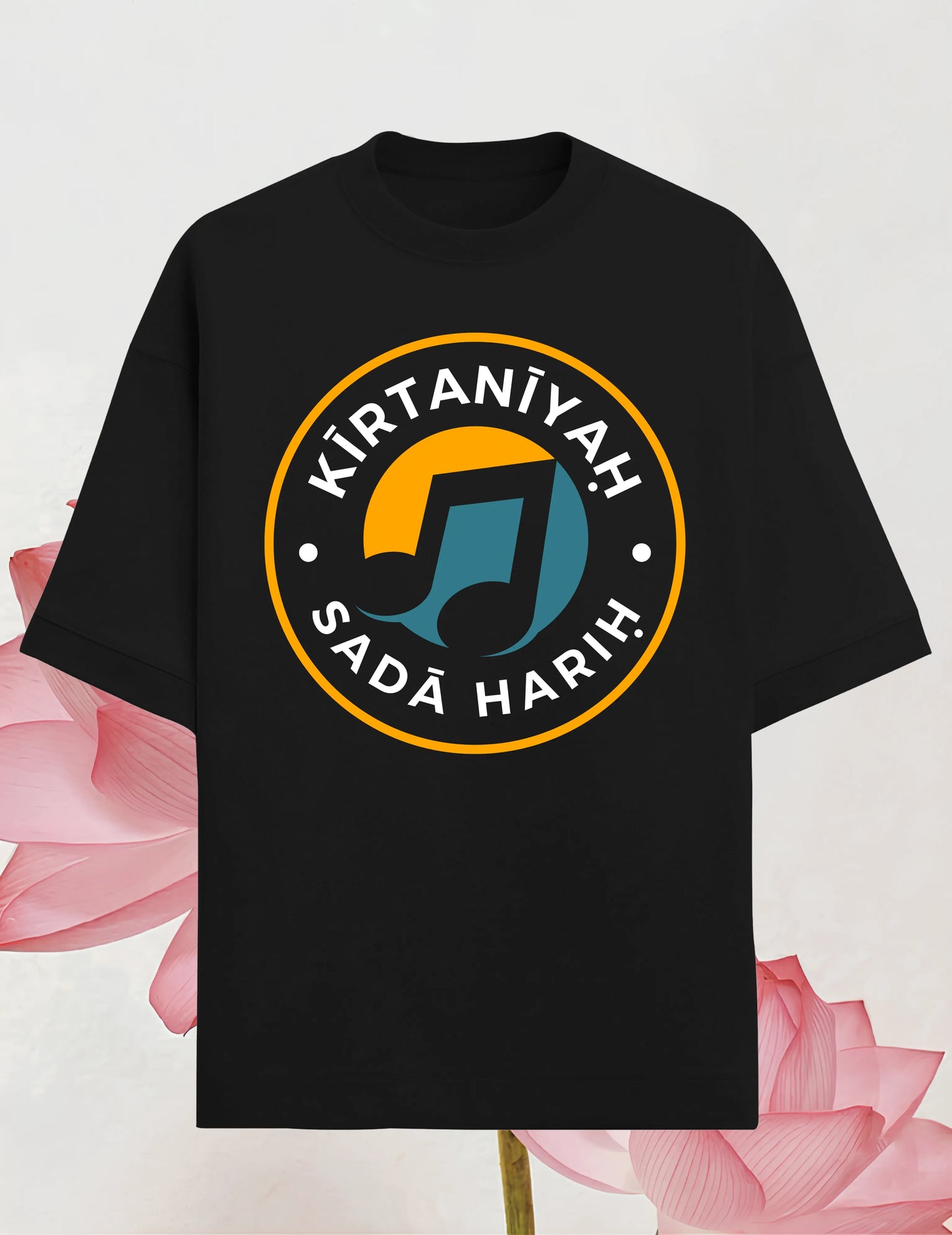 Kirtaniya Sada Hari- Oversized Tshirt