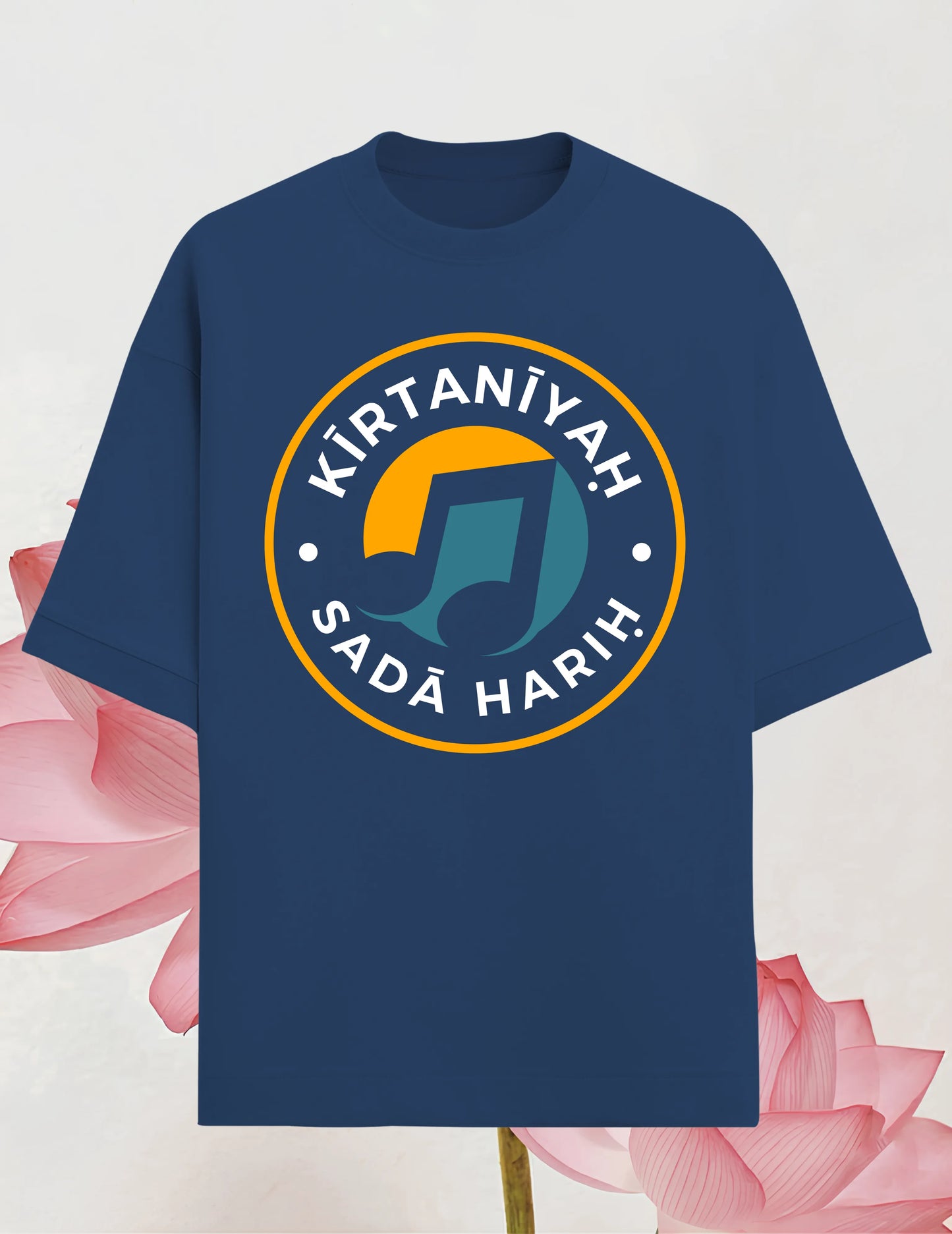 Kirtaniya Sada Hari- Oversized Tshirt