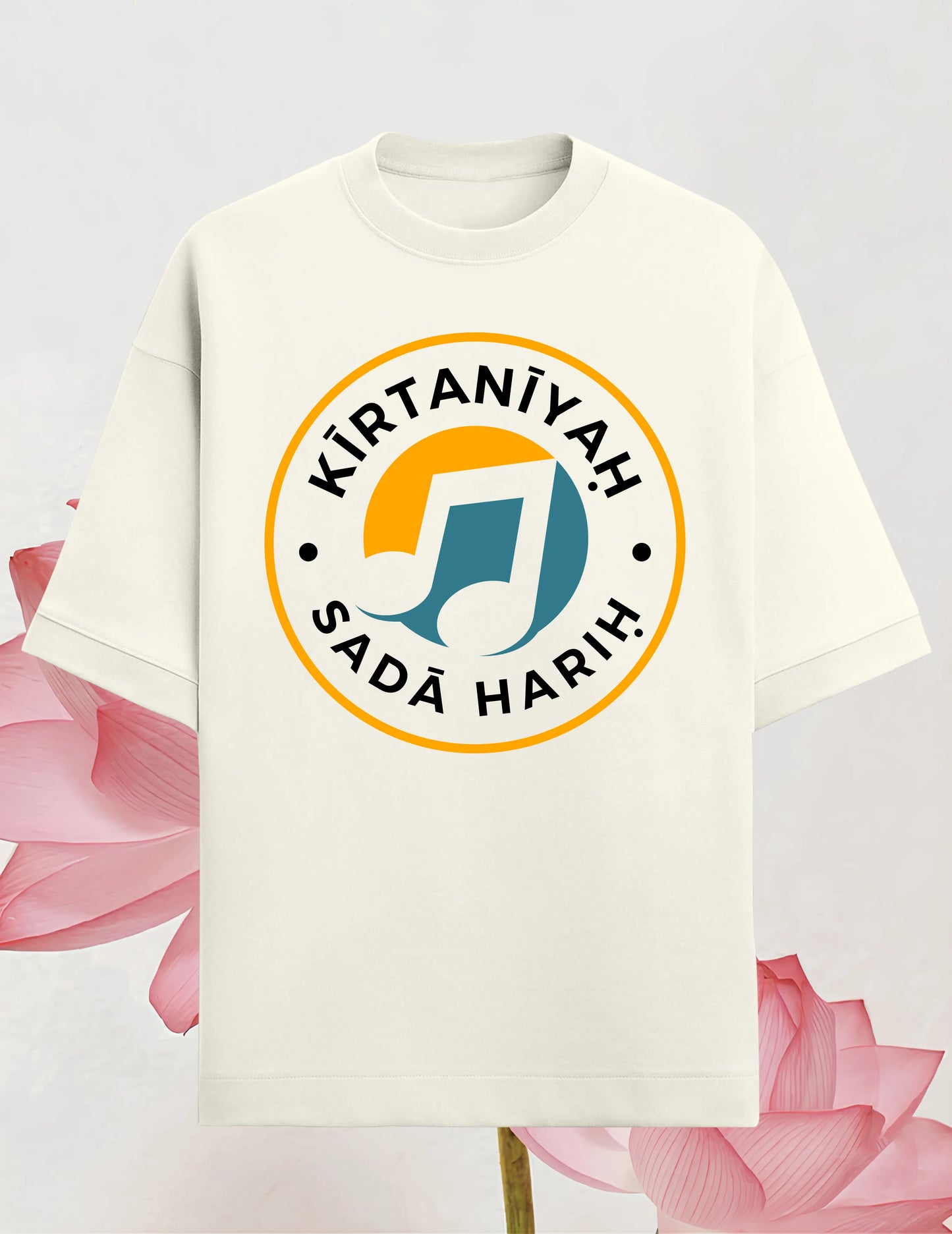 Kirtaniya Sada Hari- Oversized Tshirt