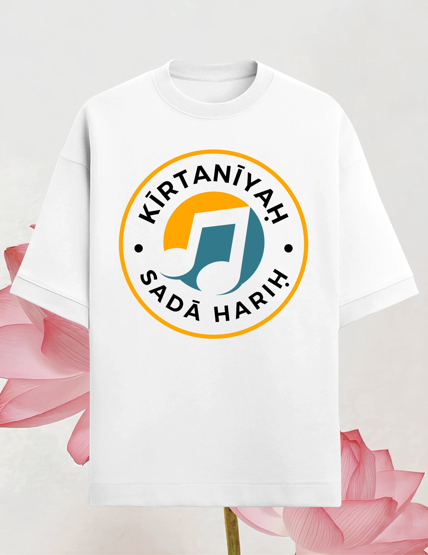 Kirtaniya Sada Hari- Oversized Tshirt
