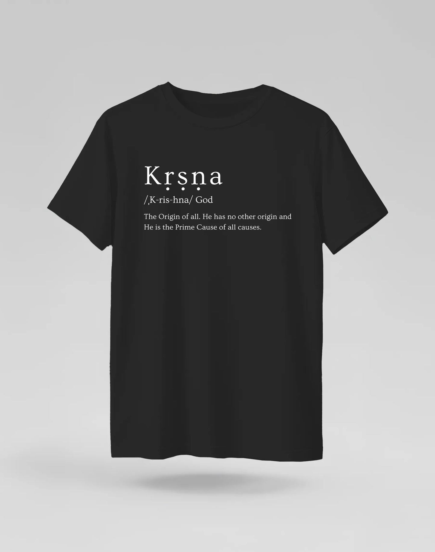 Krsna Tshirt