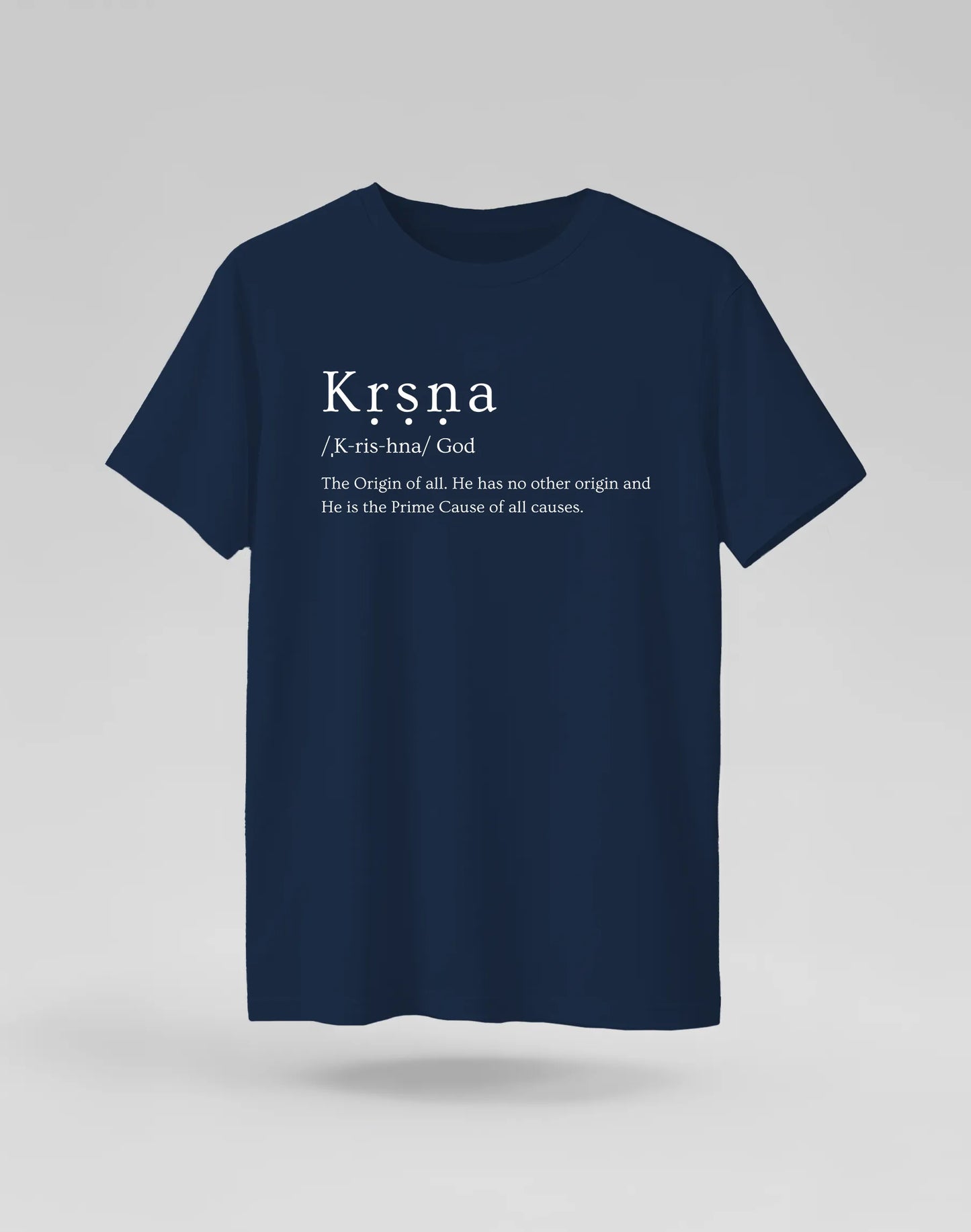 Krsna Tshirt