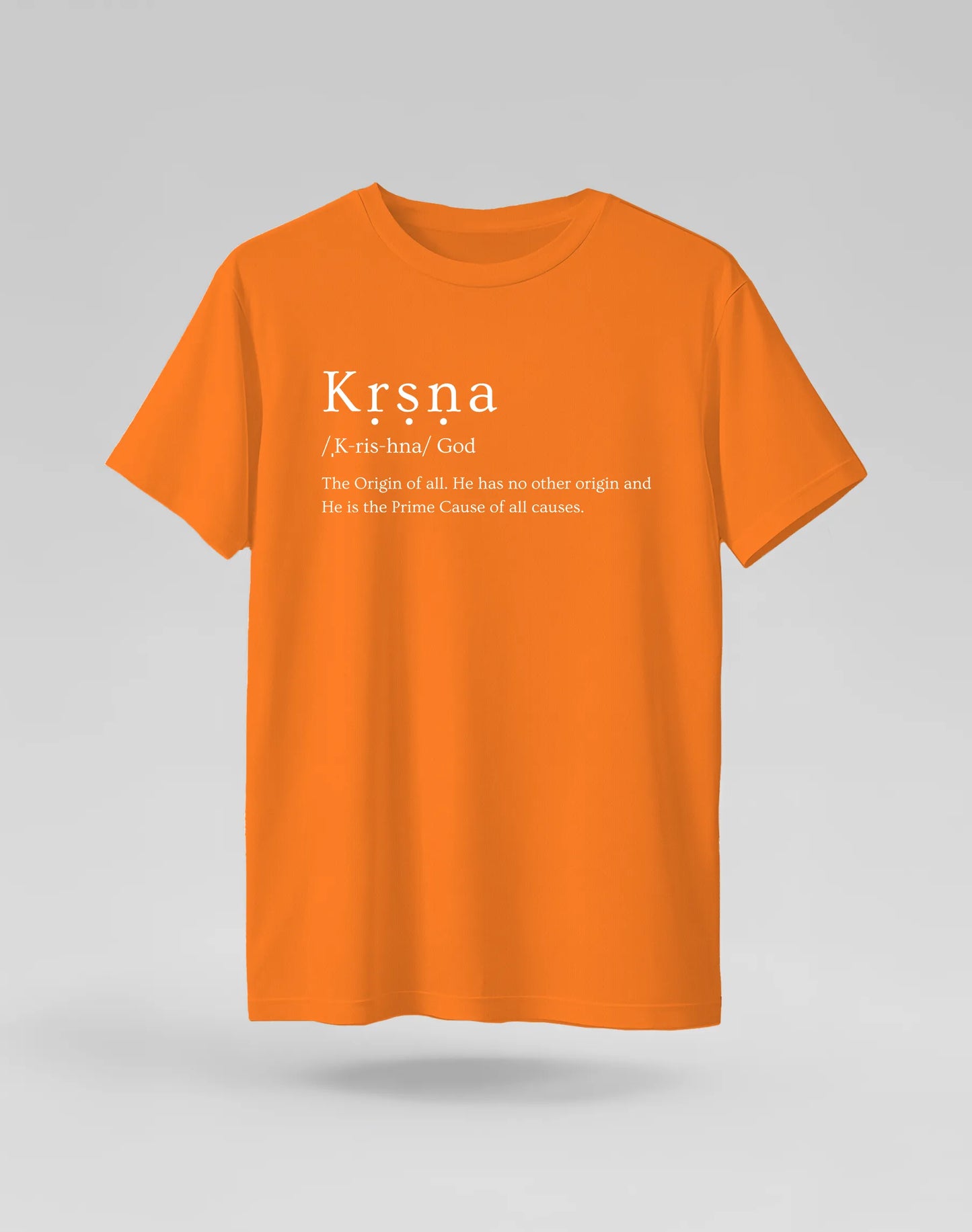 Krsna Tshirt