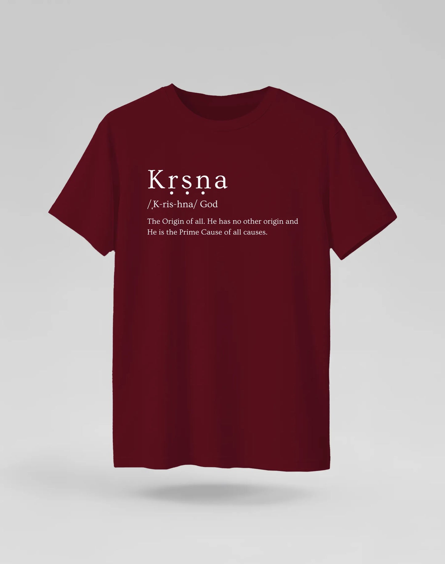Krsna Tshirt