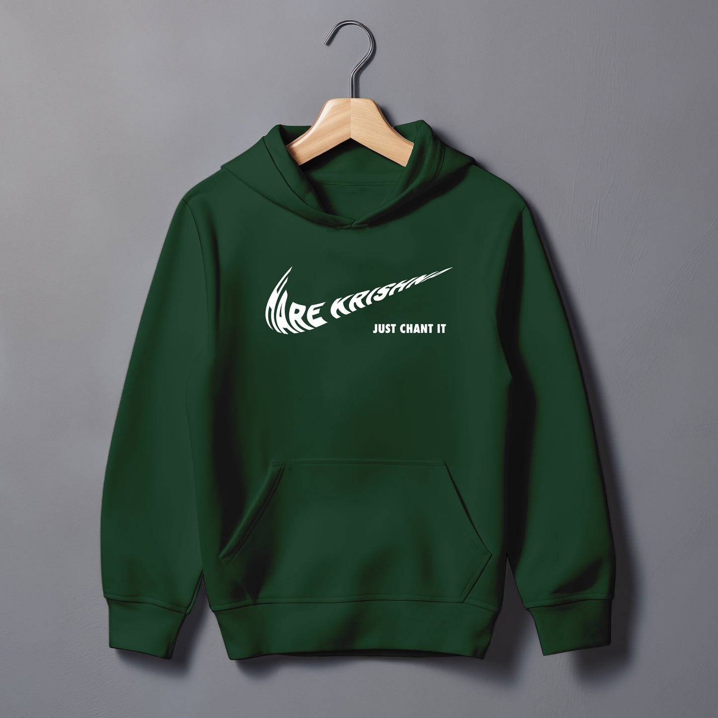 Just Chant It Hoodie