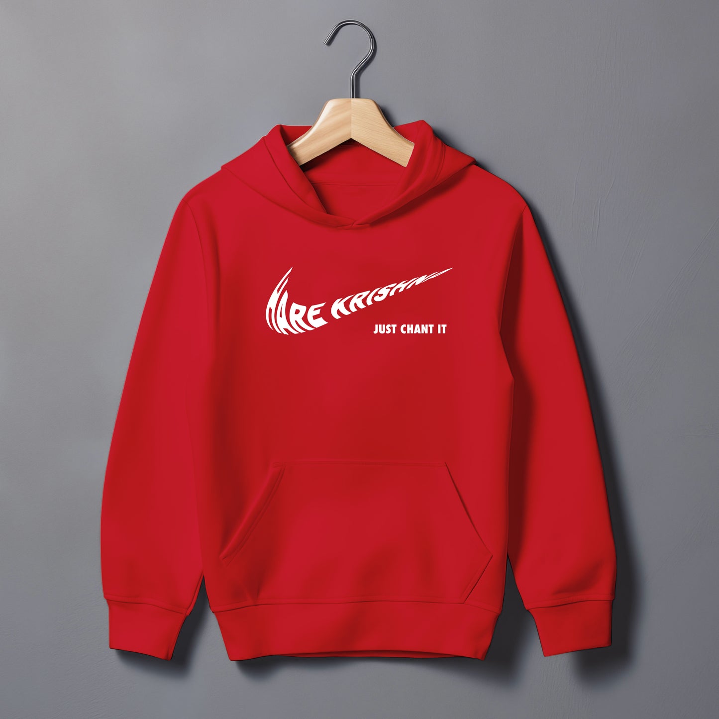 Just Chant It Hoodie