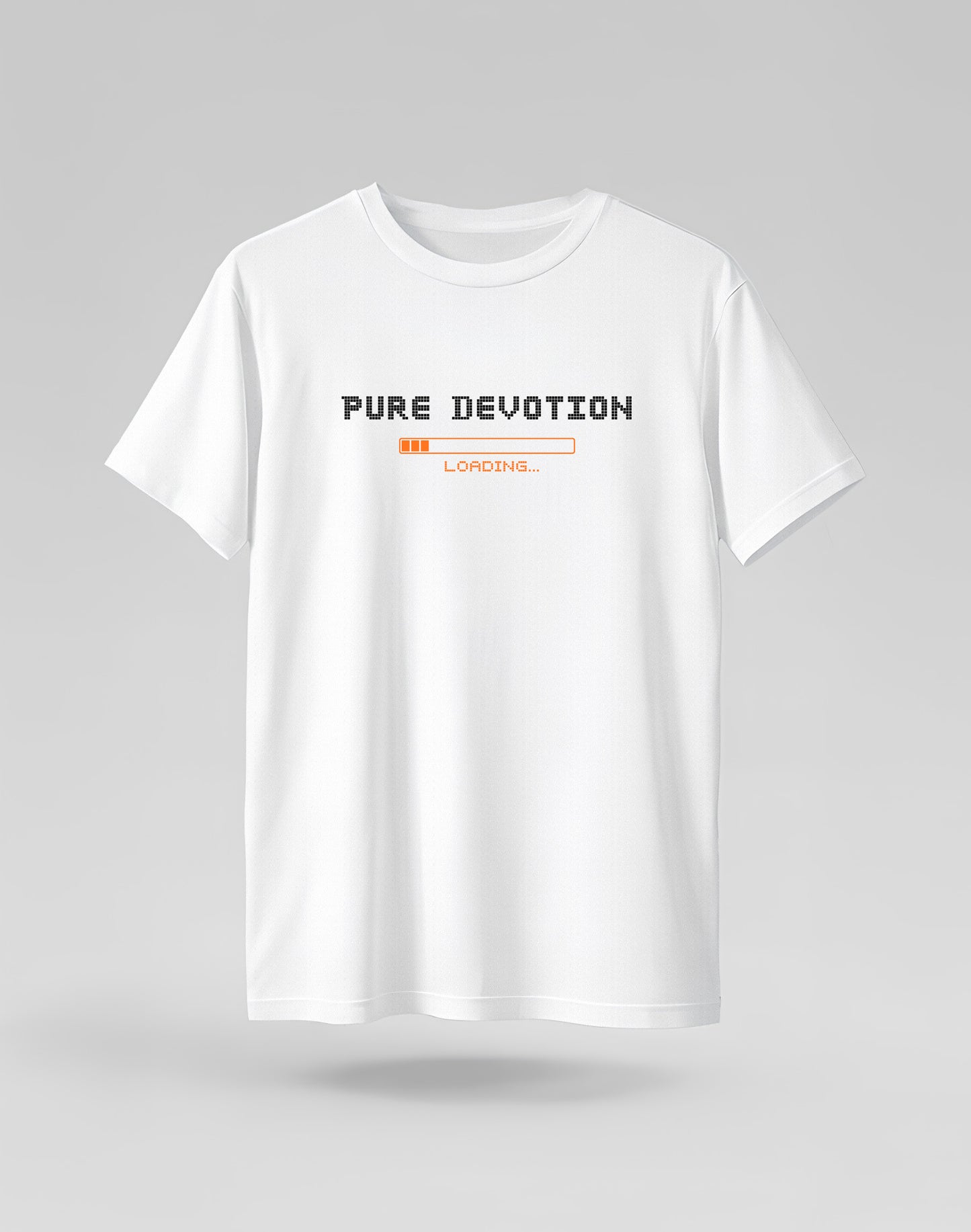 Pure Devotion Tshirt