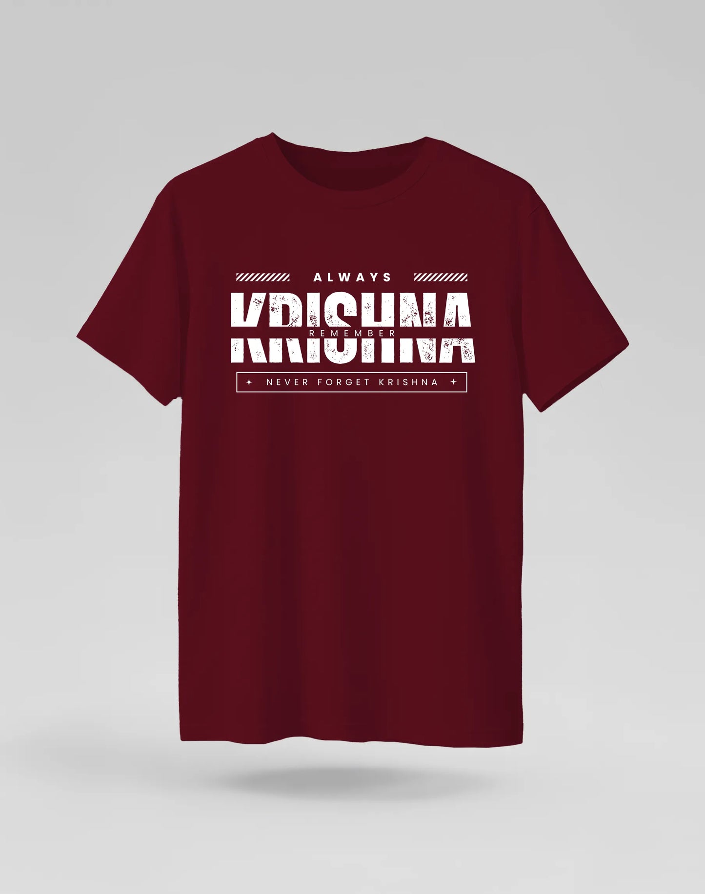 Always remember Krishna Tshirt
