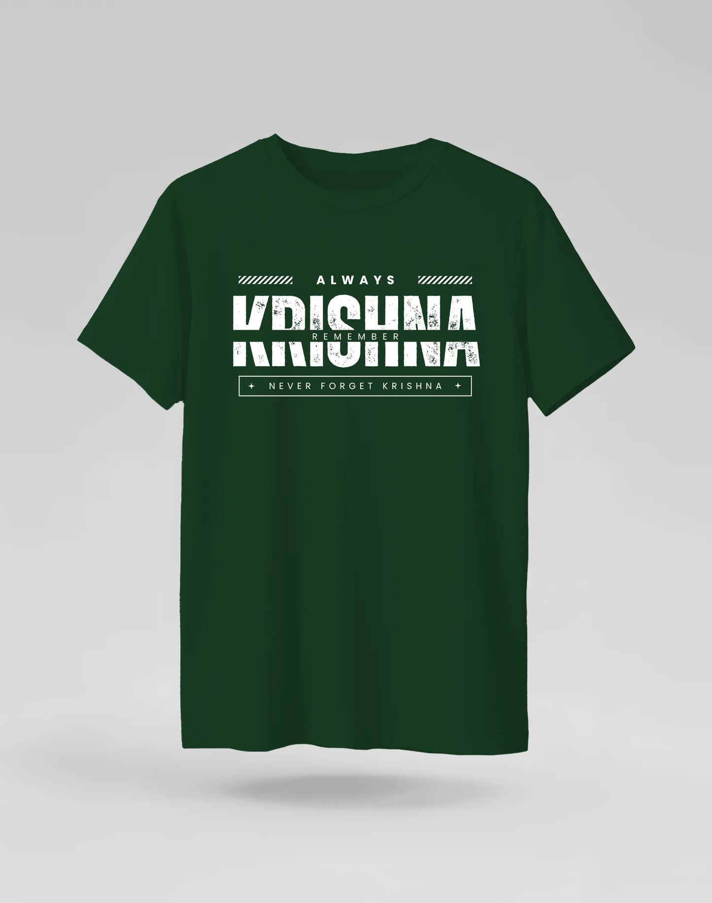Always remember Krishna Tshirt