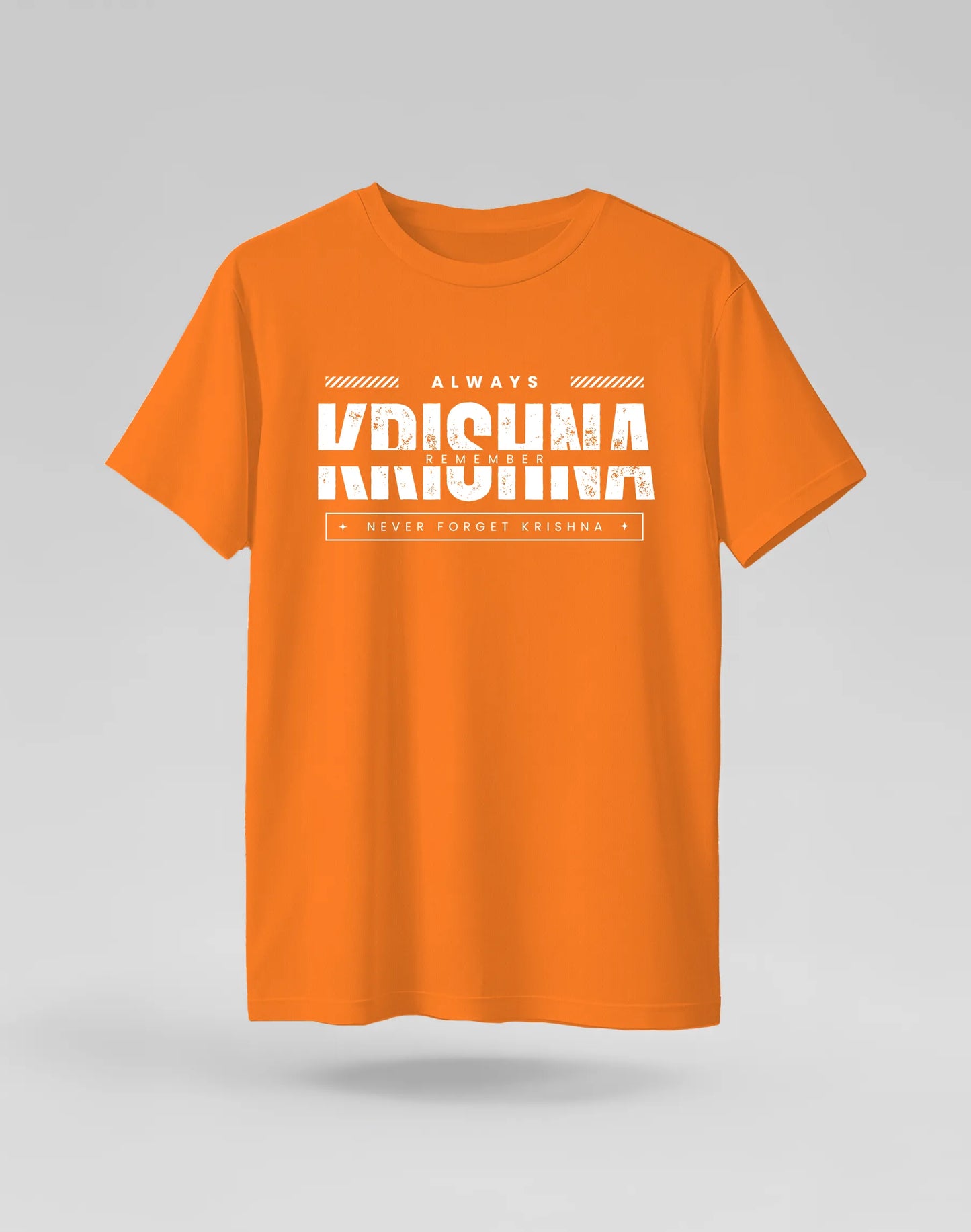 Always remember Krishna Tshirt