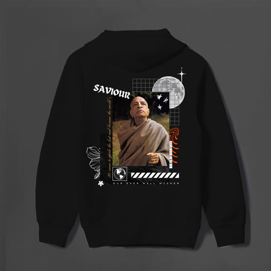 Saviour- Heavyweight Zipper Hoodie (Unisex)
