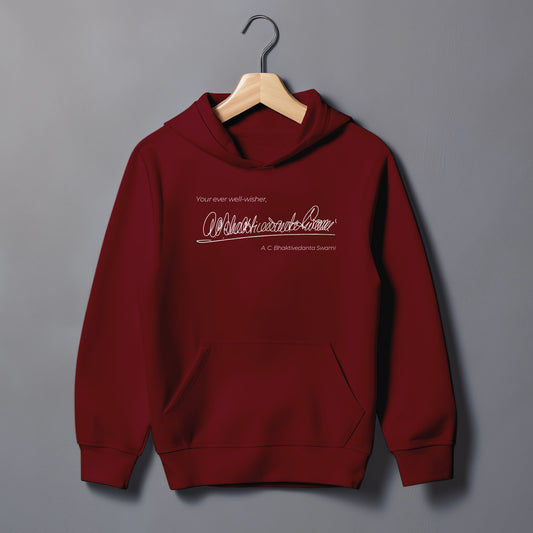Well-Wisher Hoodie