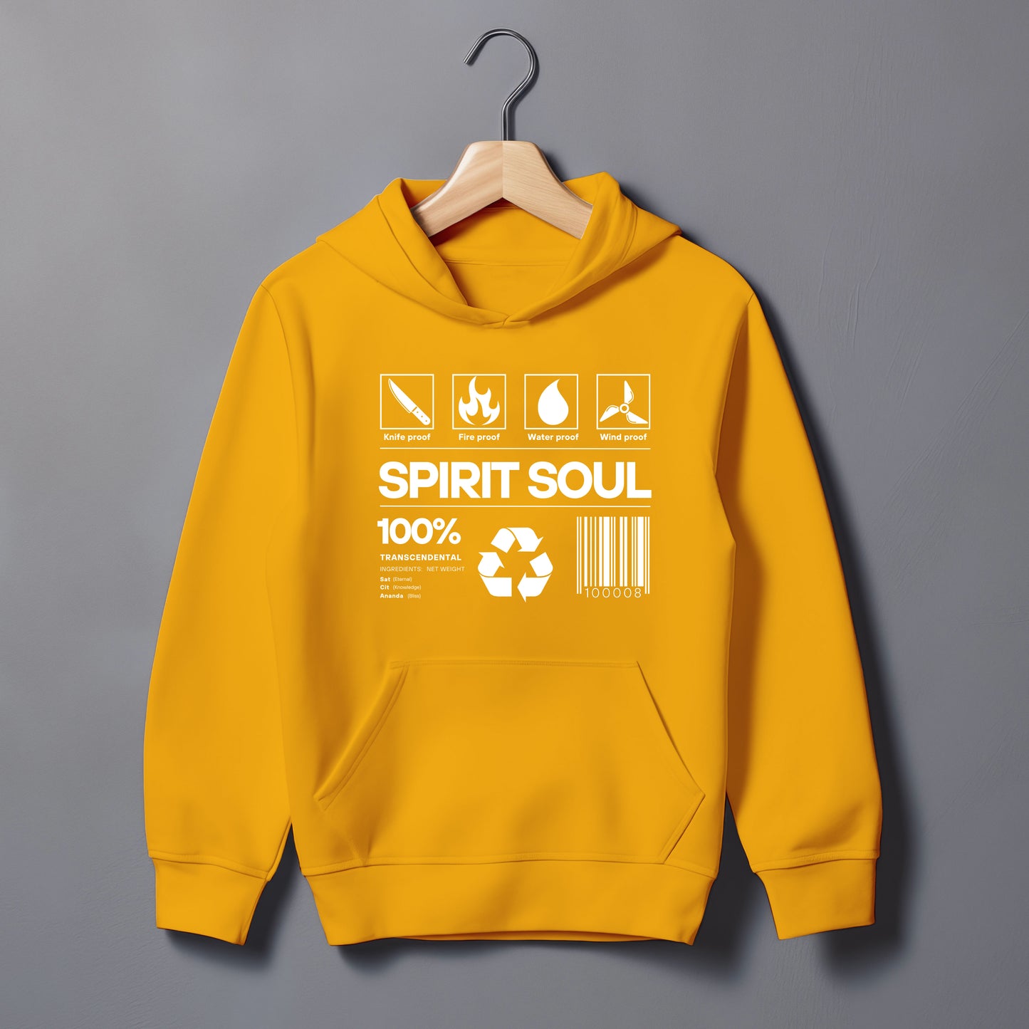 Spirit Soul Hoodie