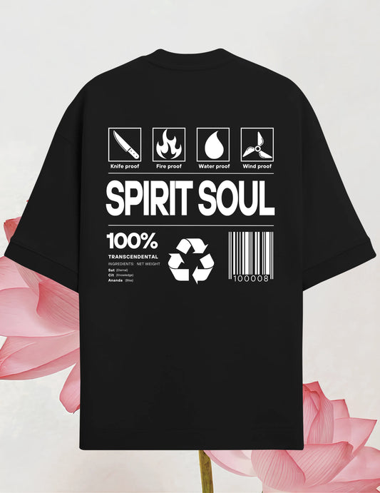 Spirit Soul Oversized
