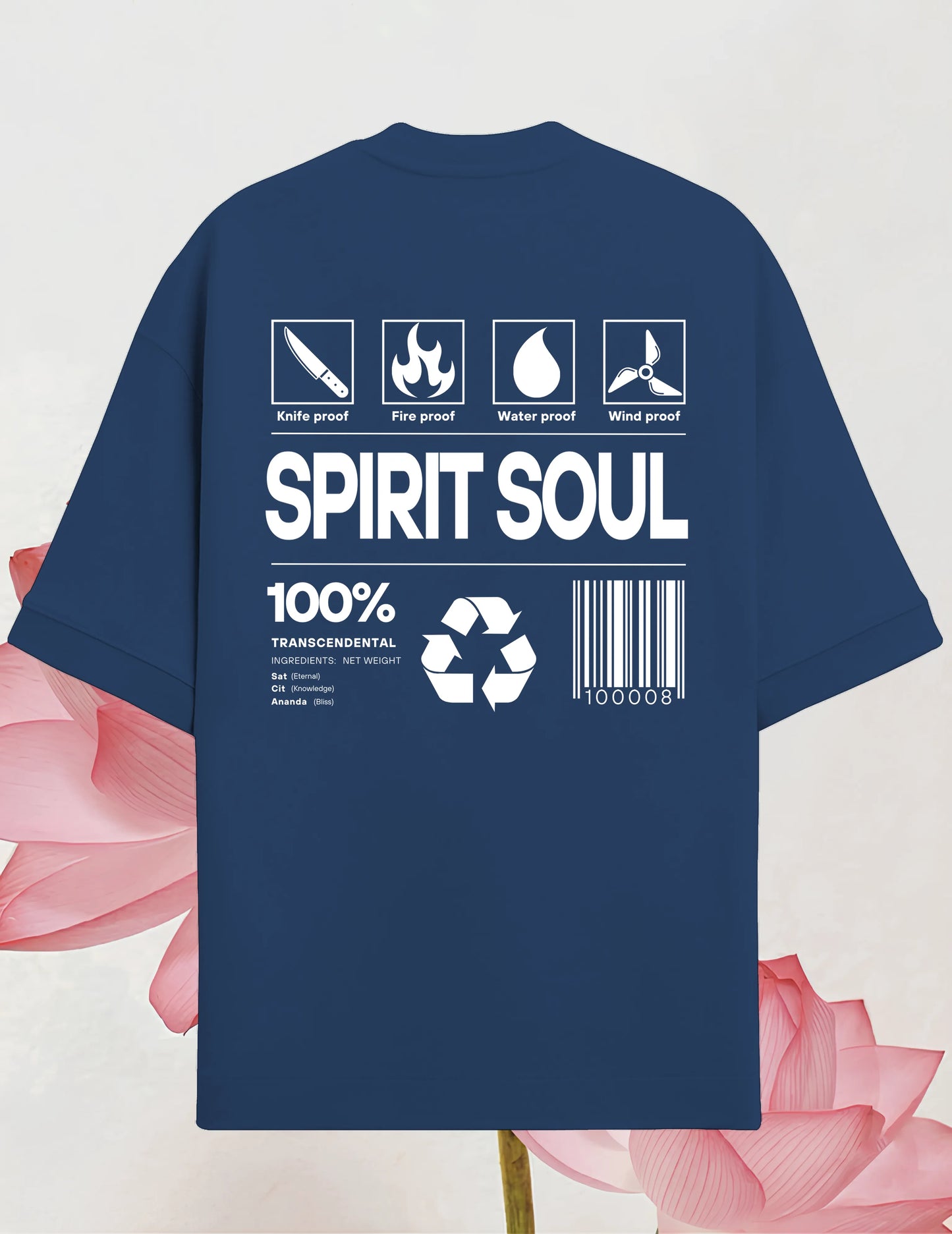 Spirit Soul Oversized
