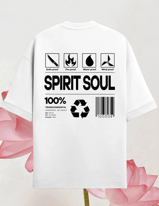 Spirit Soul Oversized
