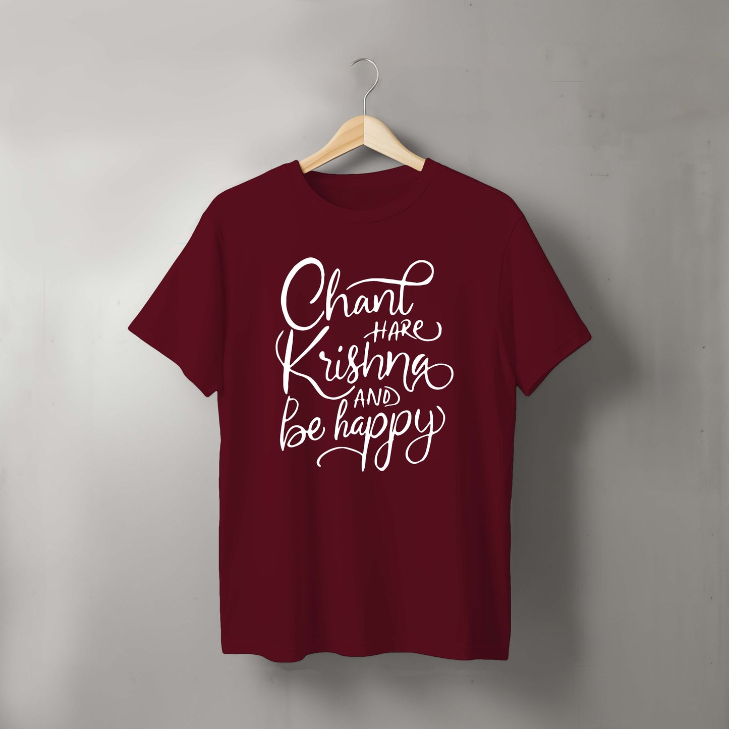 Chant Hare Krishna Tshirt