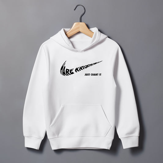Just Chant It Hoodie