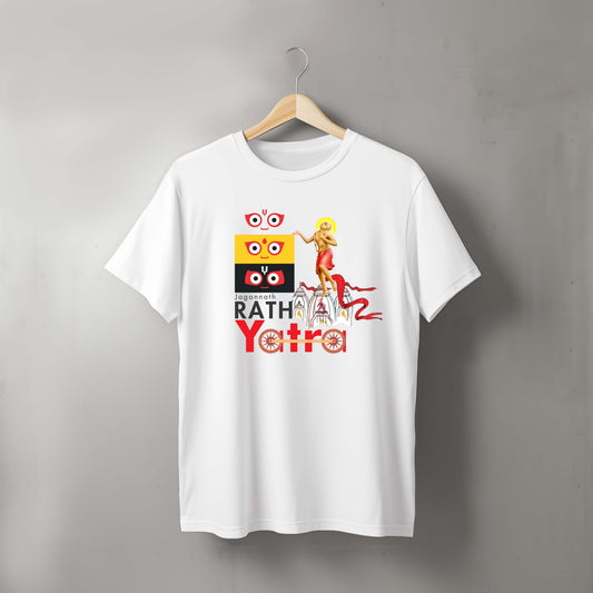 Rath Yatra Tshirt